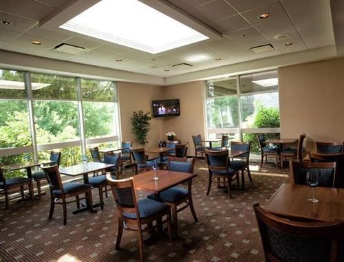 Nichols Village Hotel And Spa Clarks Summit Bagian luar foto
